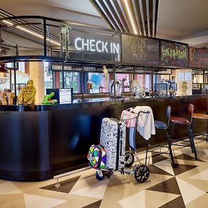 Moxy Luxembourg Airport